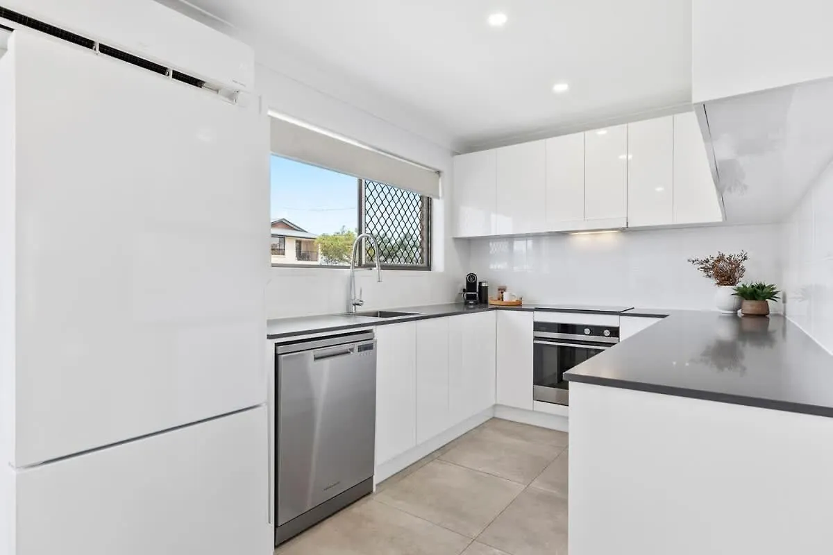 Semesterbostad Coastal 3Br Beachside Haven, Pet-Friendly! Buddina Australien