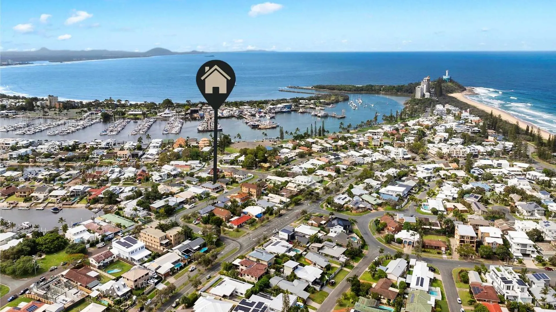 Coastal 3Br Beachside Haven, Pet-Friendly! Buddina 0*,  Australien